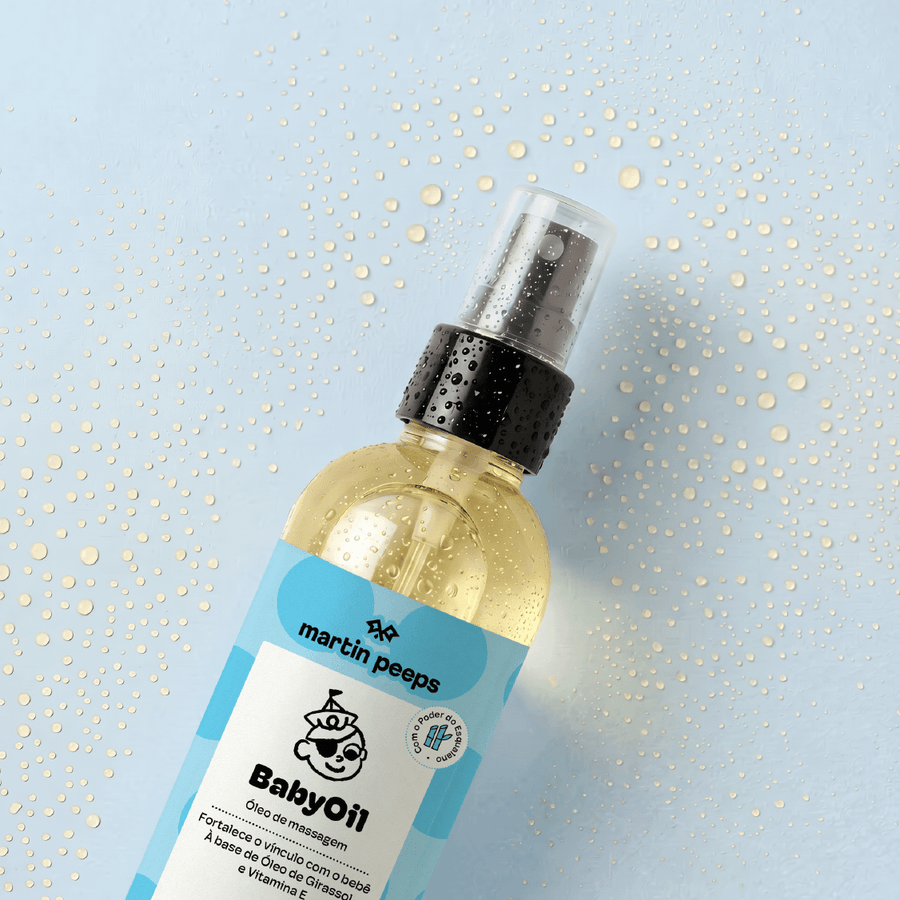 BabyOil