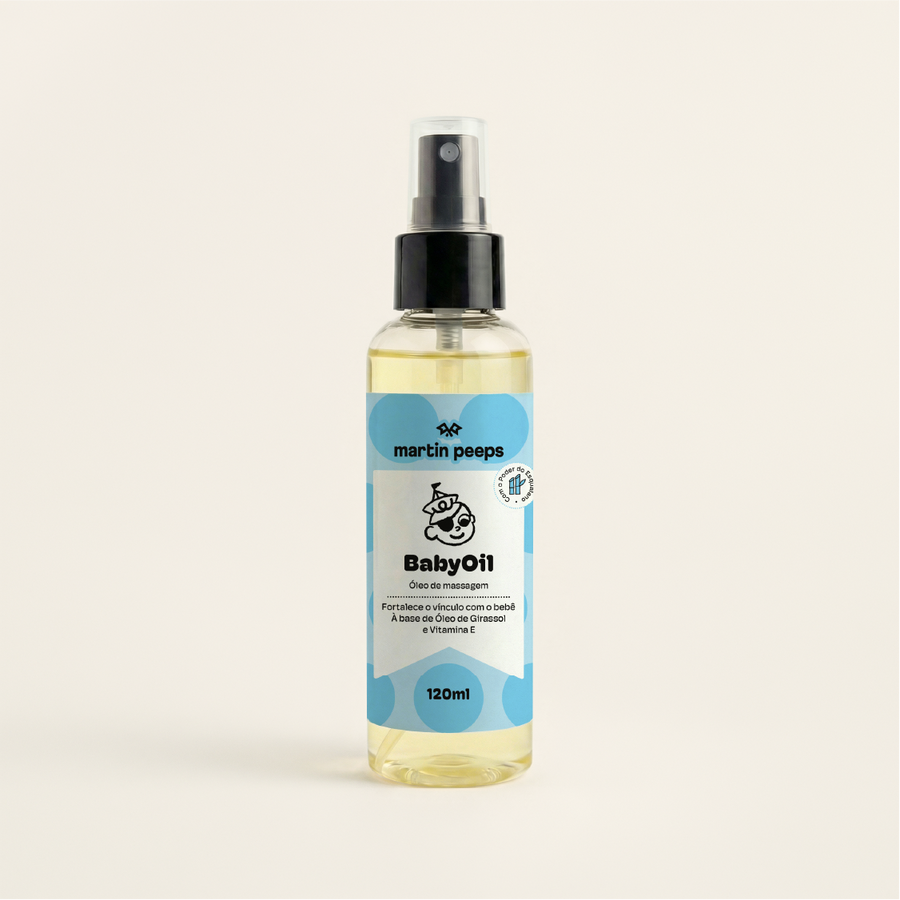 BabyOil
