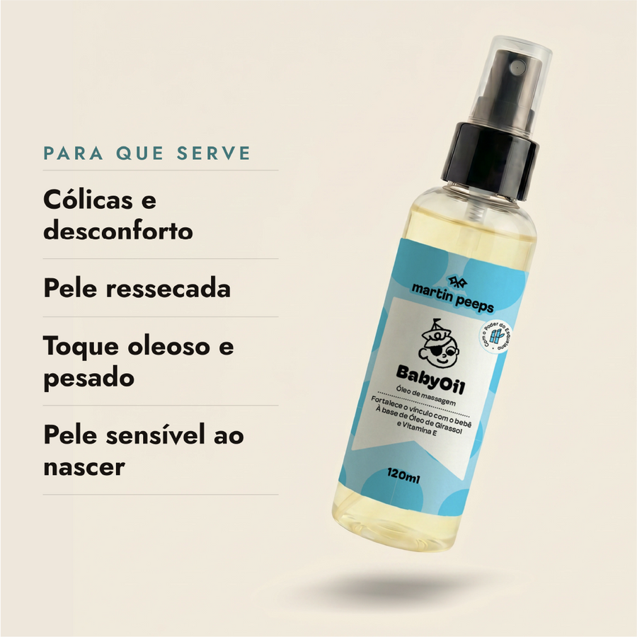 BabyOil