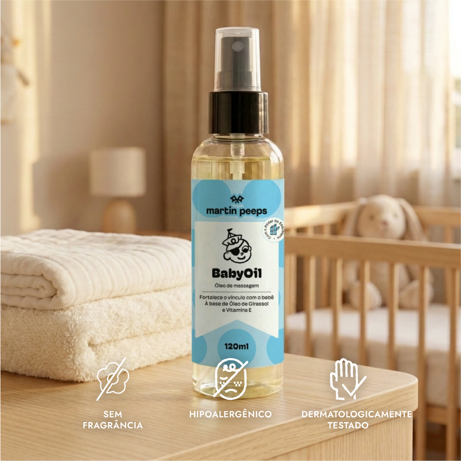 BabyOil