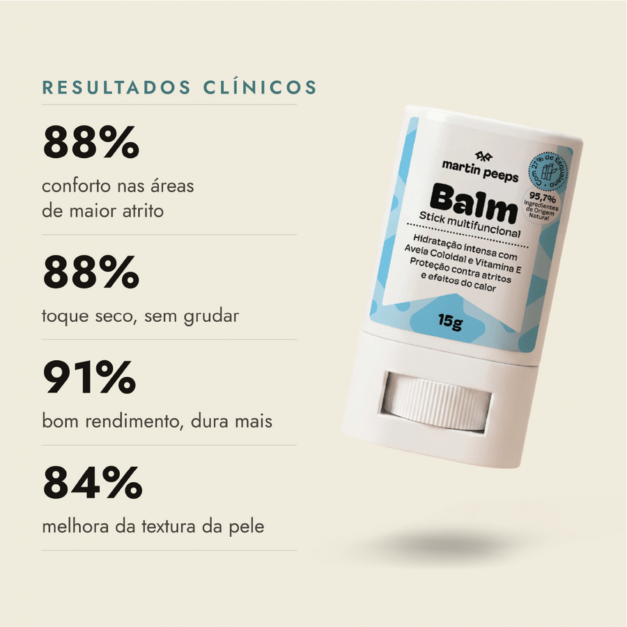 Balm Stick Multifuncional