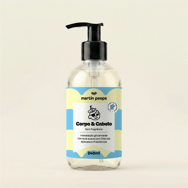 #essencia_Sem Fragrância #volumetria_240ml