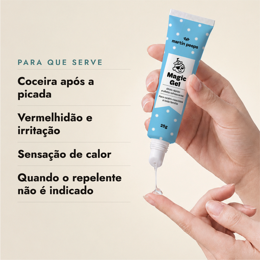 Magic Gel