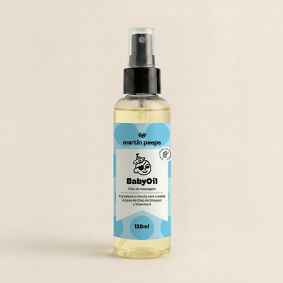 BabyOil