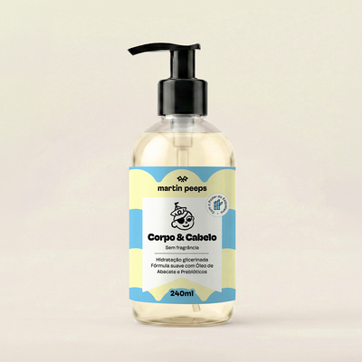 #essencia_Sem Fragrância #volumetria_240ml