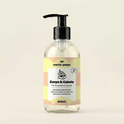 #essencia_Flor de Laranjeira e Lavanda #volumetria_240ml