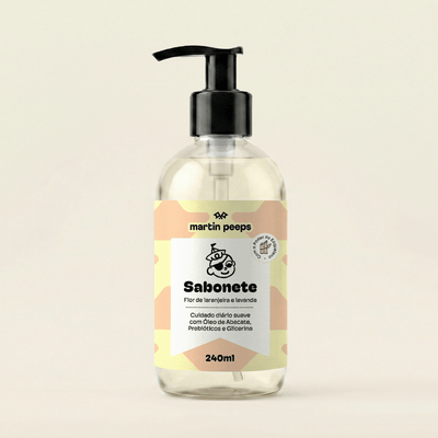 #essencia_Flor de Laranjeira e Lavanda #volumetria_240ml