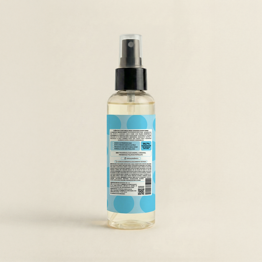 BabyOil