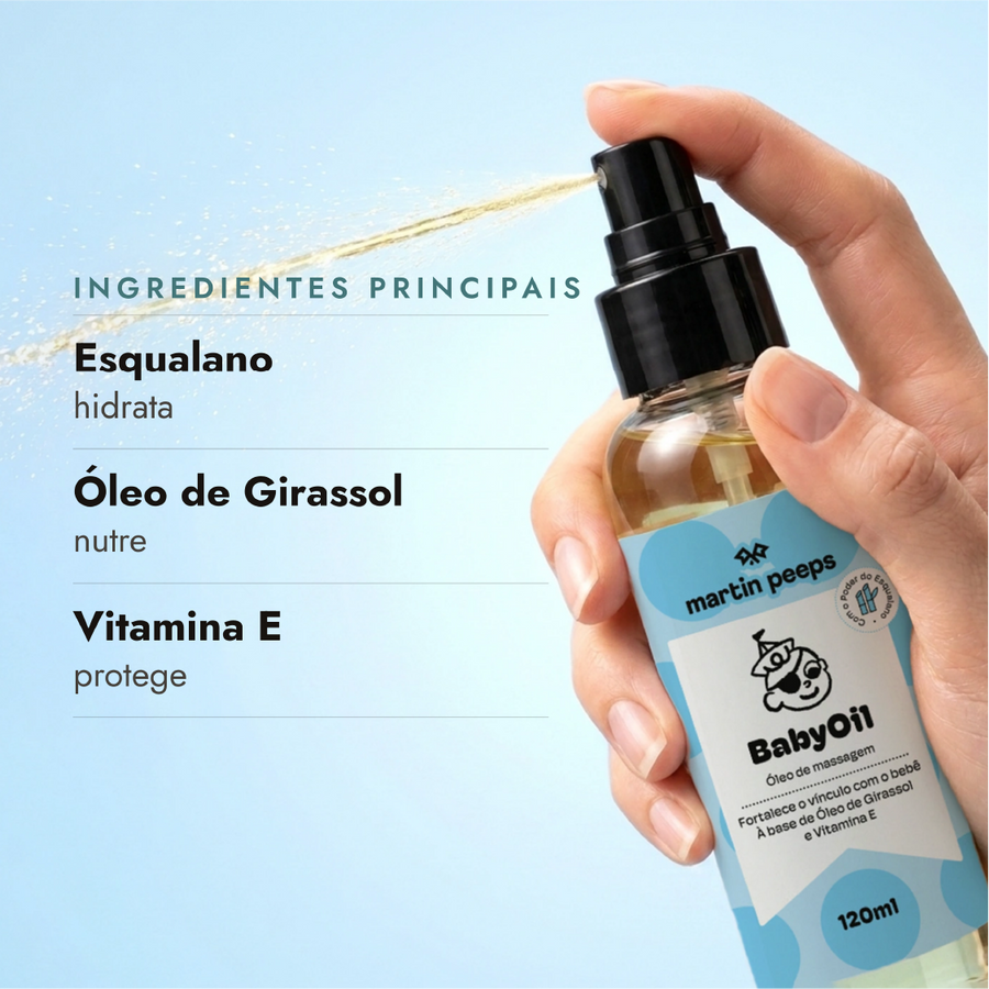 BabyOil