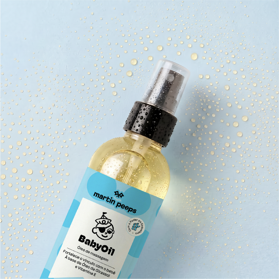 BabyOil