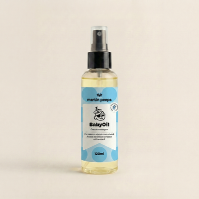 BabyOil