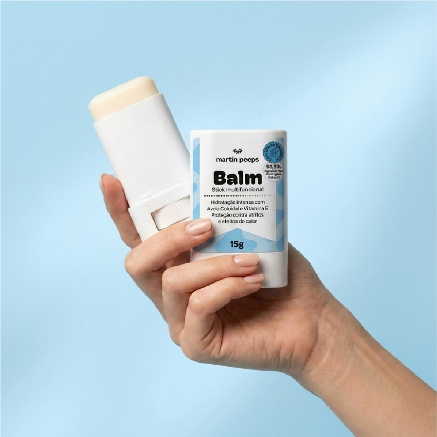 Balm Stick Multifuncional