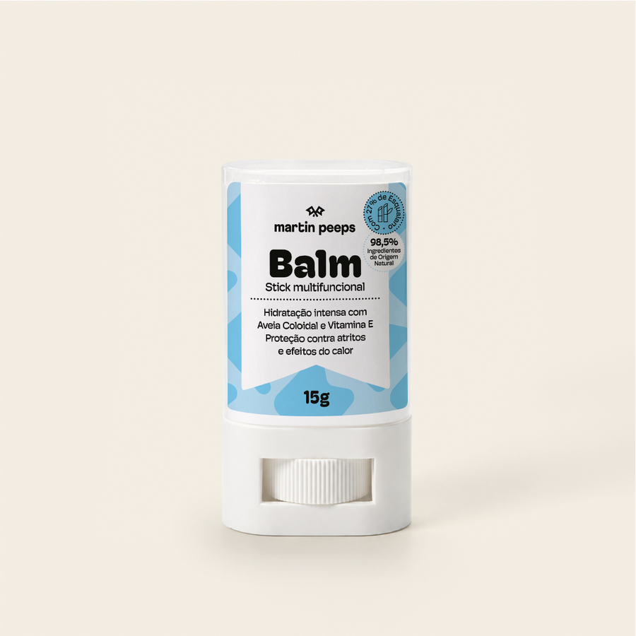 Balm Stick Multifuncional