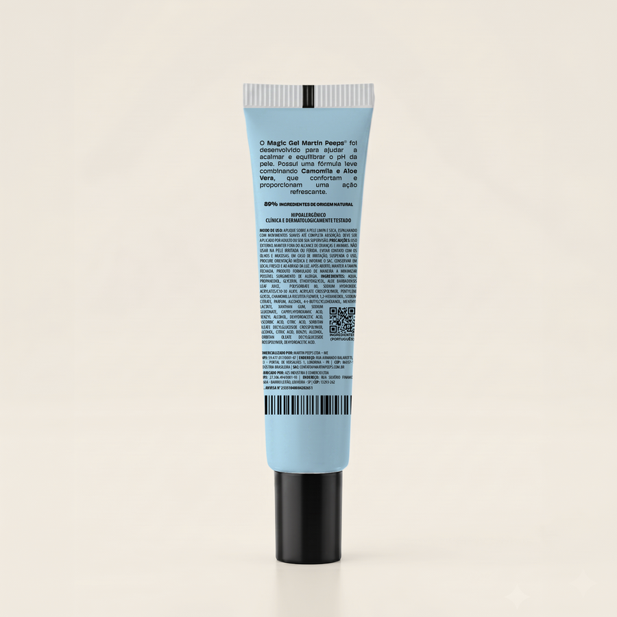 Magic Gel